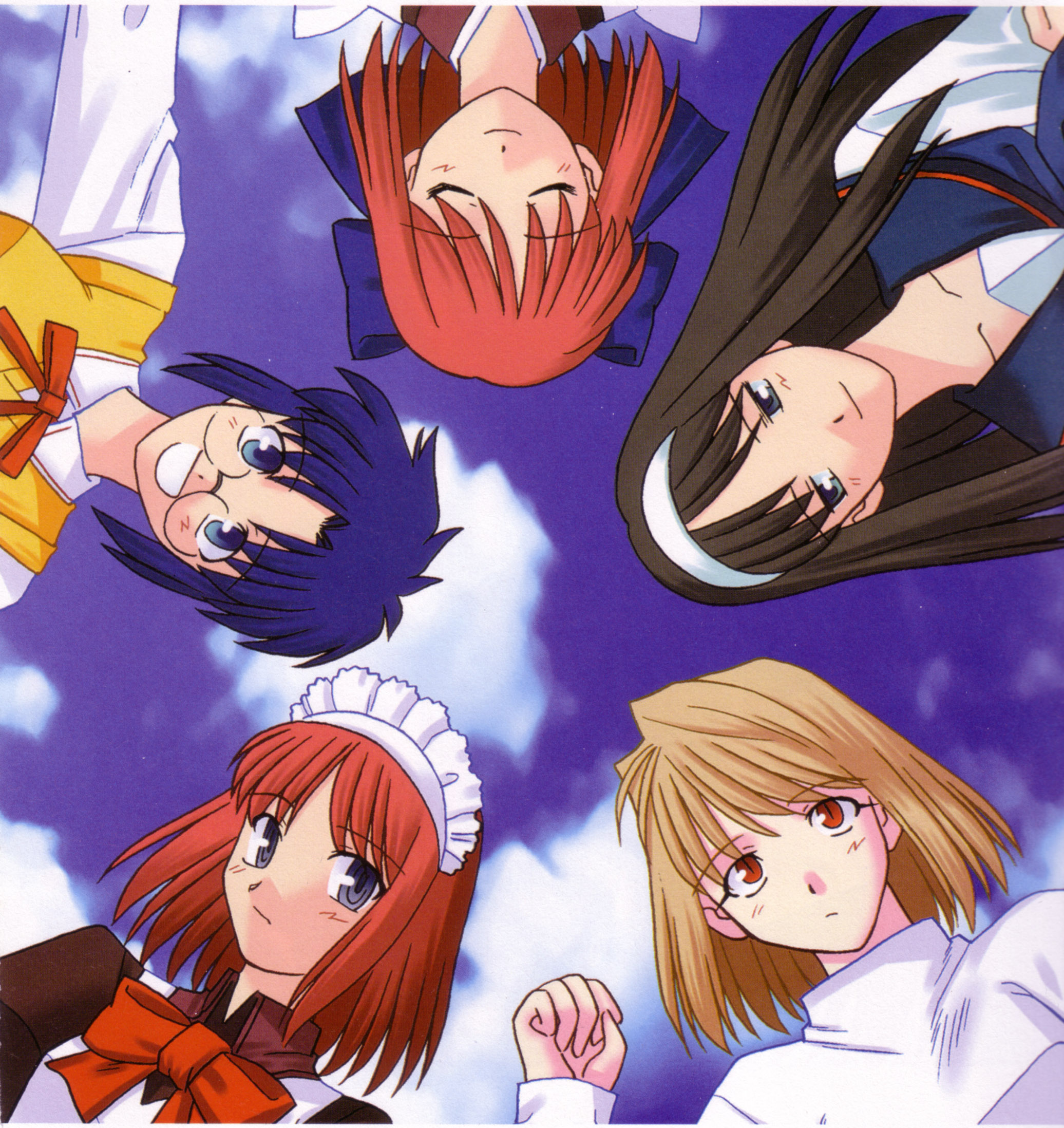 Scan de Tsukihime Shingetsutan en Alta Resolucion