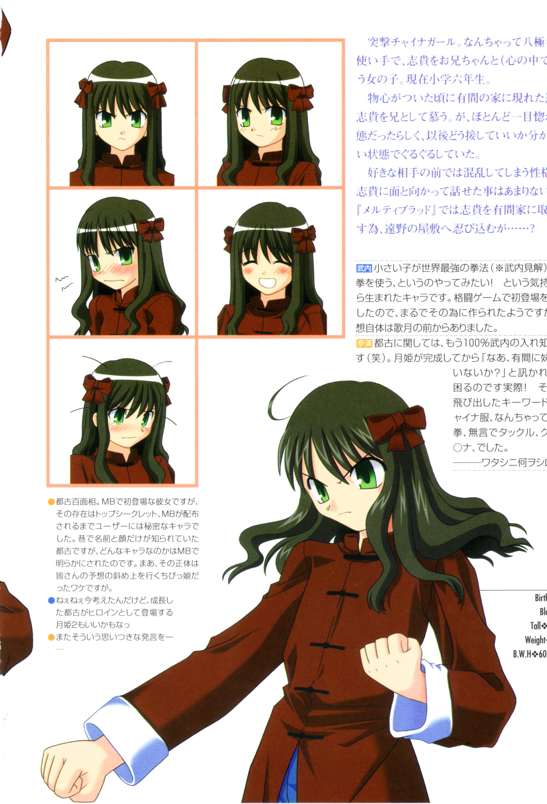 Scan de Tsukihime Shingetsutan en Alta Resolucion