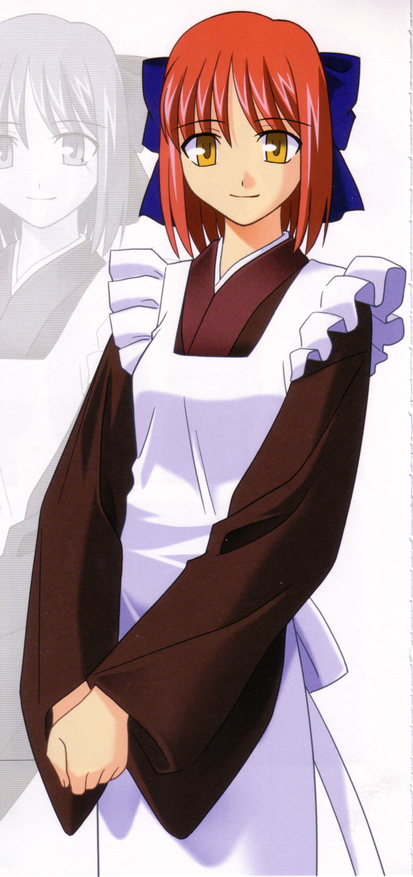 Scan de Tsukihime Shingetsutan en Alta Resolucion