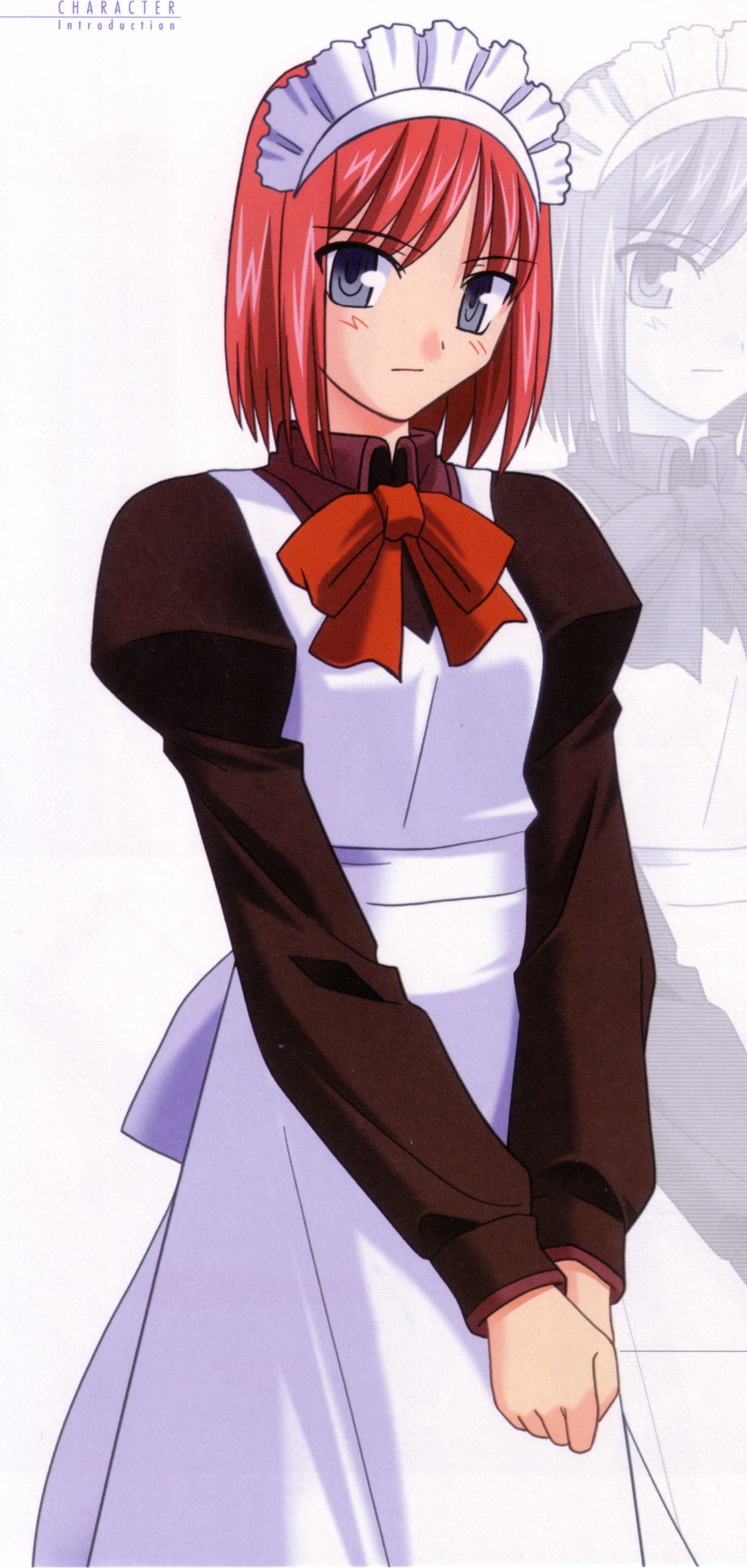 Scan de Tsukihime Shingetsutan en Alta Resolucion