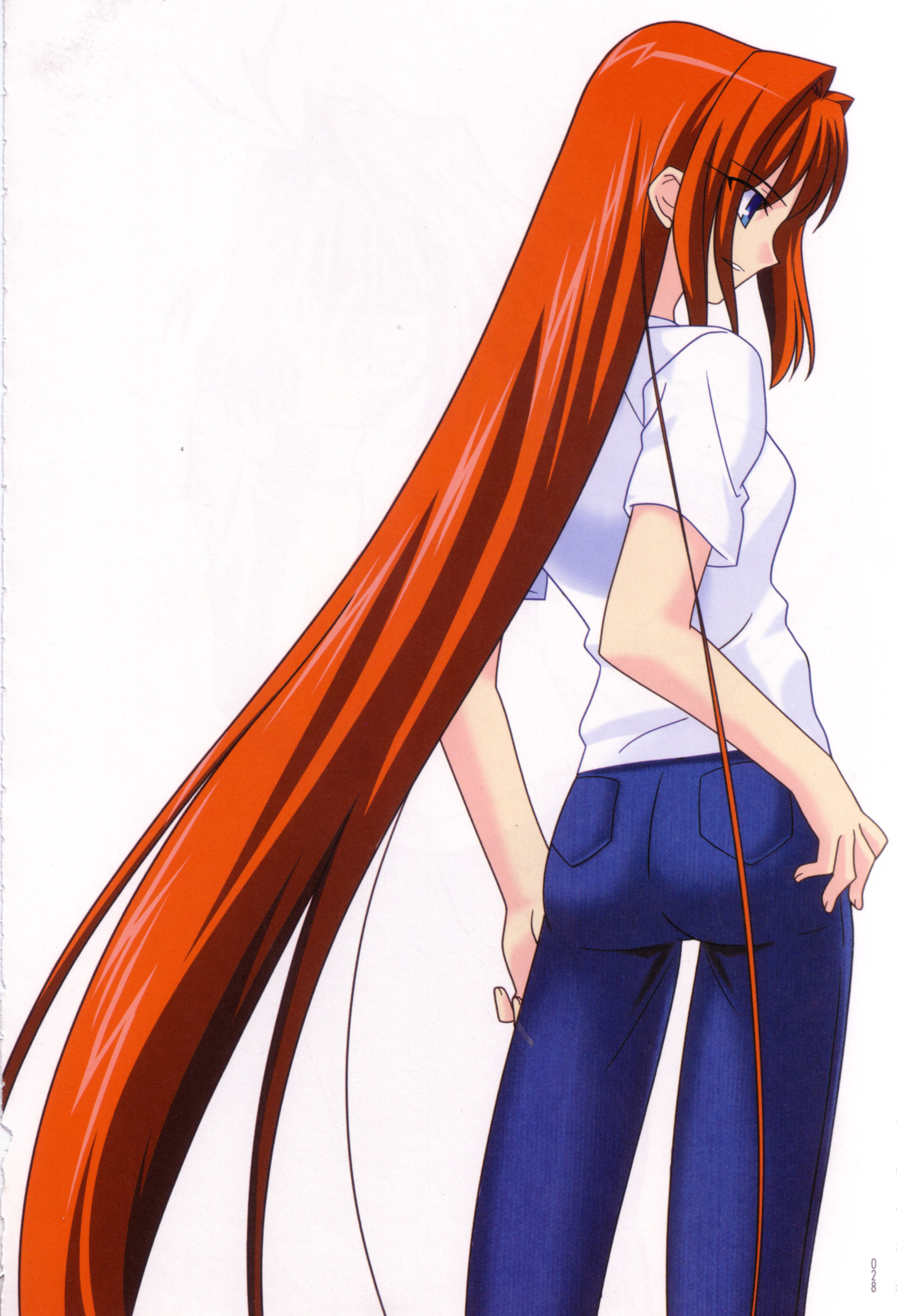 Scan de Tsukihime Shingetsutan en Alta Resolucion