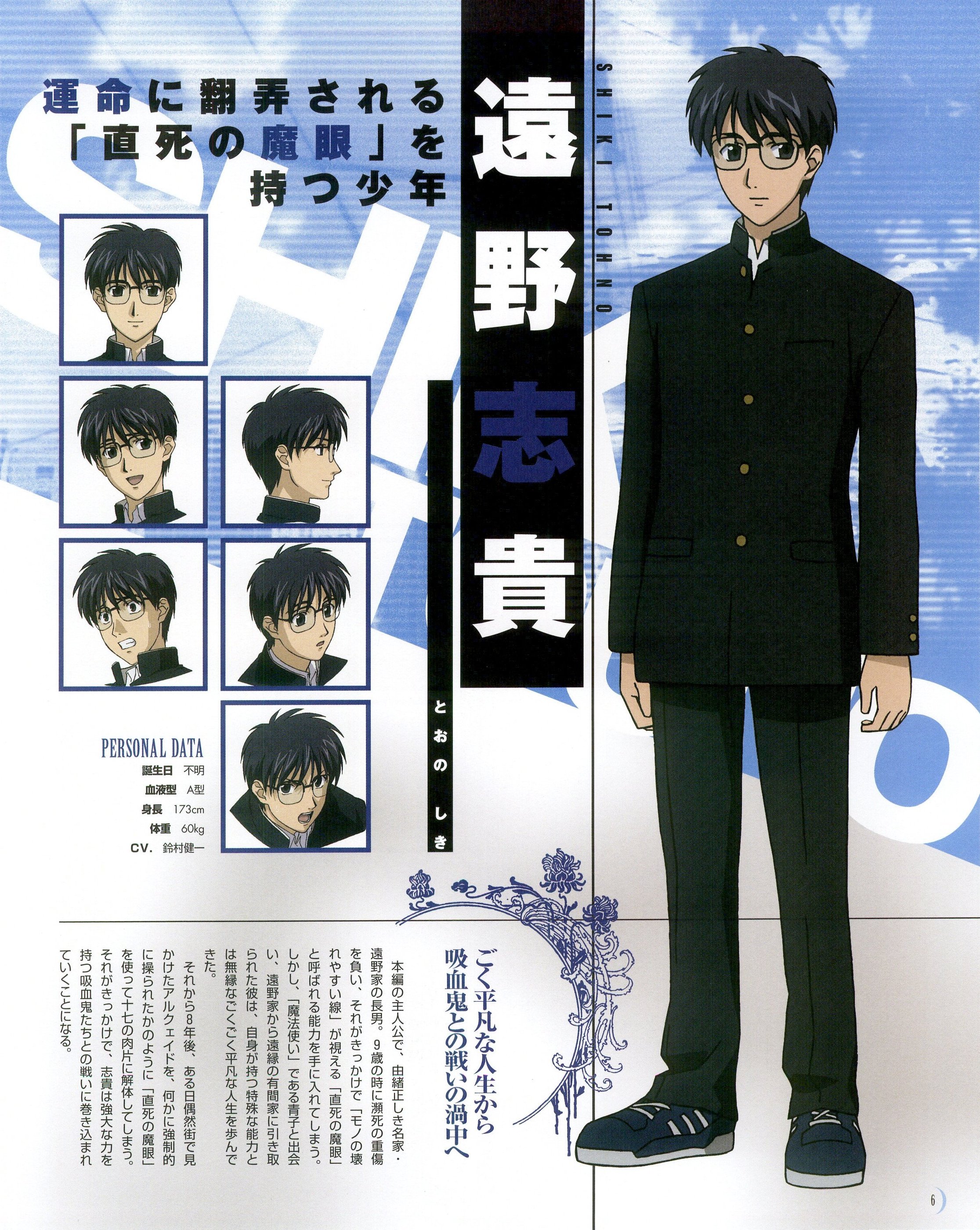 Scan de Tsukihime Shingetsutan en Alta Resolucion