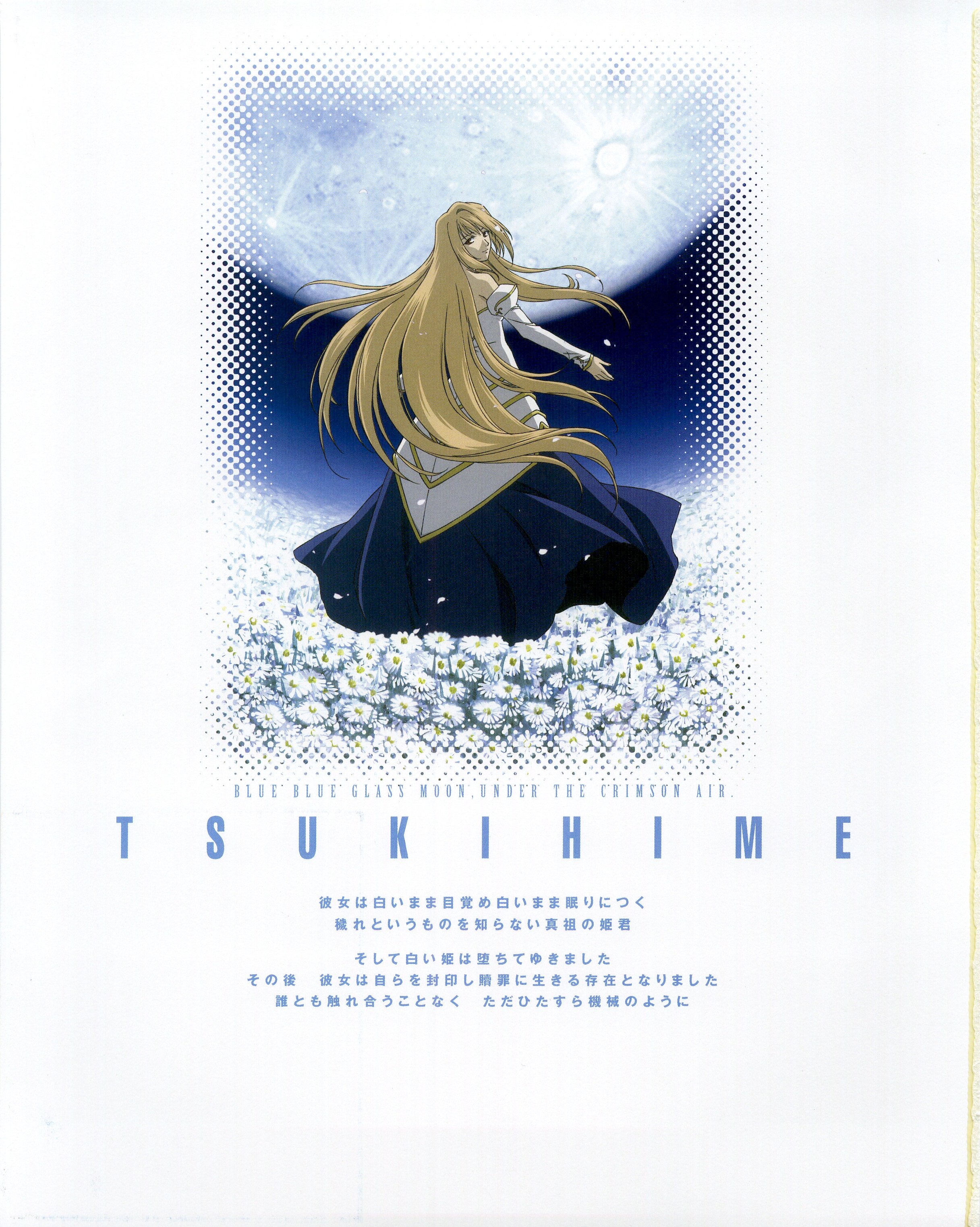 Scan de Tsukihime Shingetsutan en Alta Resolucion