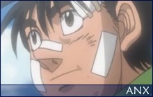 Hajime no Ippo New Challenger Primer Ending