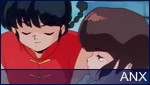 Ranma prefiere quedarse con Nabiki y esta le pide un beso de prueba, mientras Akene los espa bien quitada de la pena.