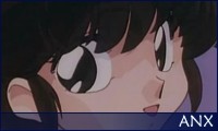 Ranma Movie Ending 1 - Piece of love