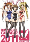 Bunny Girl Calendarios Anime