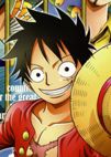 One Piece Calendario Anime 2012