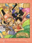 One Piece Calendario Manga 2011