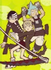 Soul Eater Calendario 2009