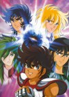 Calendario de Saint Seiya 2003