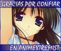 Gracias a todos los que contribuyeron para regresar nuevamente a Animextremist a la internet