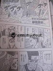 Naruto 534
