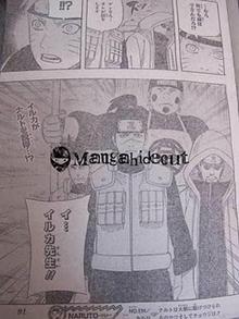 Naruto 534