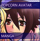 Popcorn Avatar Manga