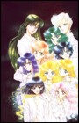 Sailor Moon Artbook 4