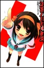 Suzumiya Haruhi PSP Fan Book