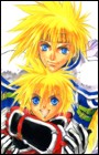Tales of Destiny Character Collection