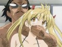 School Rumble - Un pequeño y jocoso malentendido entre Harima y Eri