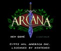 Arcana