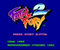 Fatal Fury 2...mejor jugabilidad y gráficas comparado con su predecesor
