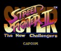 Super Street Fighter II, The New Challengers