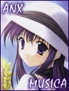 Seccin Msica Anime de Animextremist -Skinw de Winamp