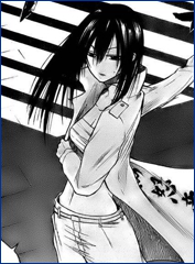 La chica del parque se desvela como Aoi Kunieda.