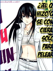 Aoi a todo color.