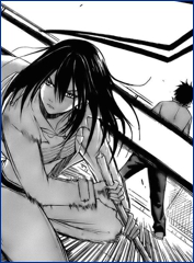 El ataque de Aoi.