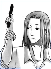 Natsume llega a impedir un asesinato.