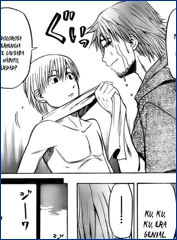 Furuichi corre peligro.