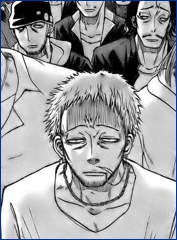 Maleantes que van por Tatsumi