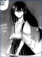 Aoi ha mejorado en habilidades.