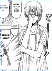 Furuichi escenita.