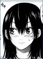 Oga y Furuichi están temerosos.