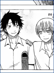 Oga y Furuichi.