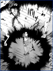 Oga y su poder destructivo.