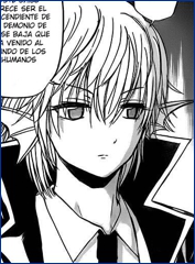 Nahga, comandante del escuadrón 34 de Behemoth.