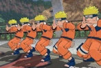 Imagenes del juego de Naruto para Nintendo Wii