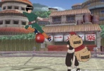 Imagenes del juego de Naruto para Nintendo Wii