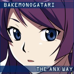 Bakemonogatari by ANX