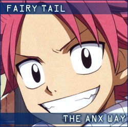 Fairy Tail by ANX