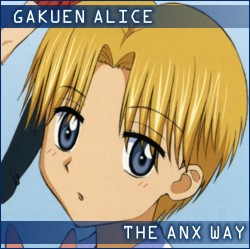 Gakuen Alice by ANX