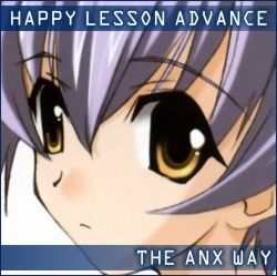 Happy Lesson by ANX
