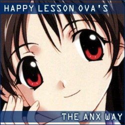 Happy Lesson OVAs by ANX