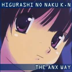 Higurashi no naku koro ni by ANX