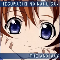 Higurashi no naku koro ni Gaiden by ANX