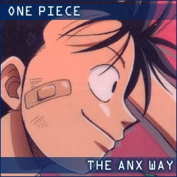 One Piece by ANX