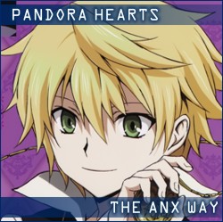 Pandora Hearts by ANX